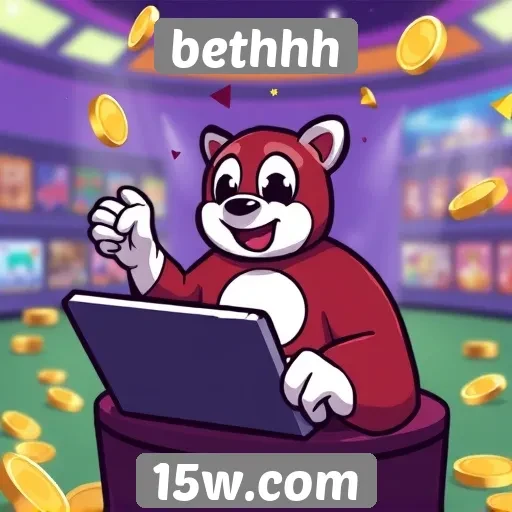 Análise das funcionalidades do site de jogos bethhh