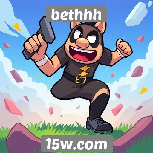 Bethhh apresenta novas atualizações para jogos populares