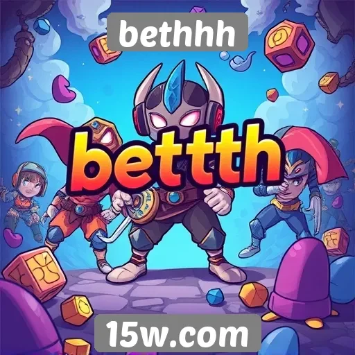 Como o bethhh se destaca na indústria de jogos