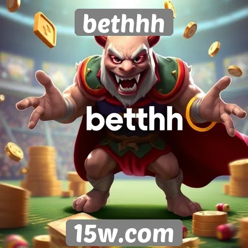 Principais jogos disponíveis na plataforma bethhh